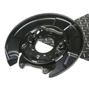 Splash Guard, brake disc