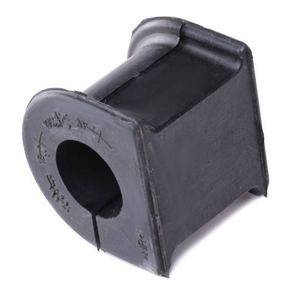 Mounting, stabiliser bar