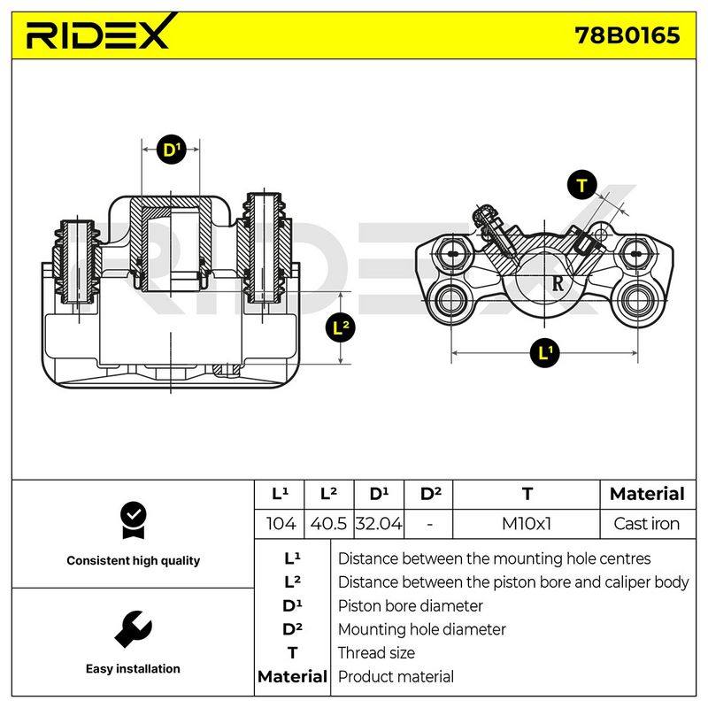 Brake Caliper