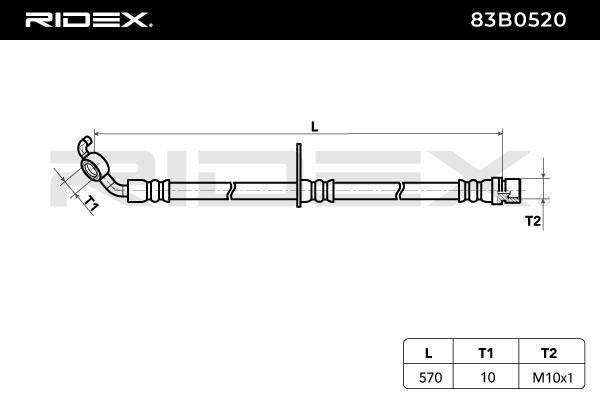 Brake Hose