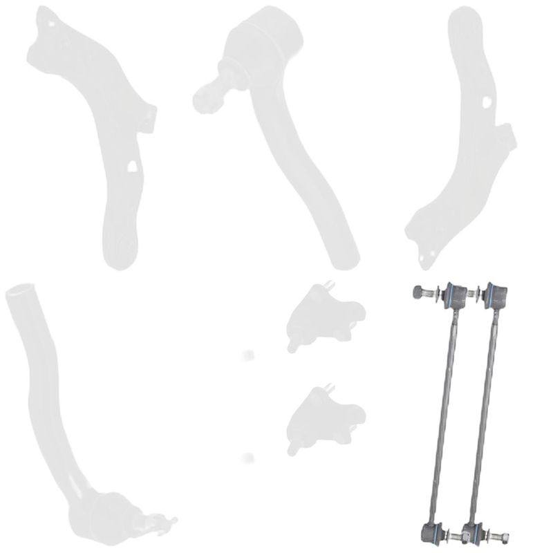 Repair Kit, control arm