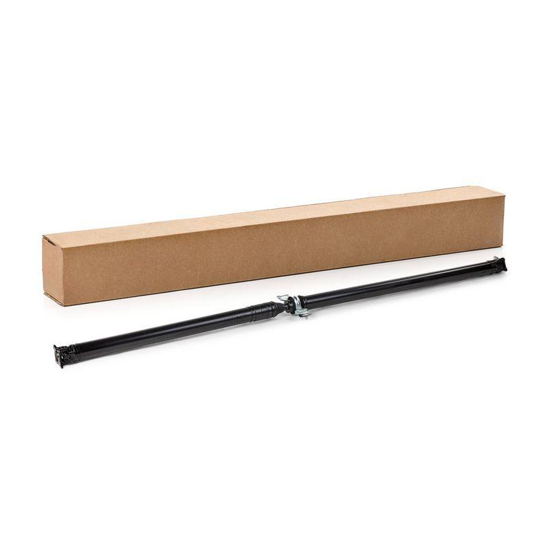 Propshaft, axle drive