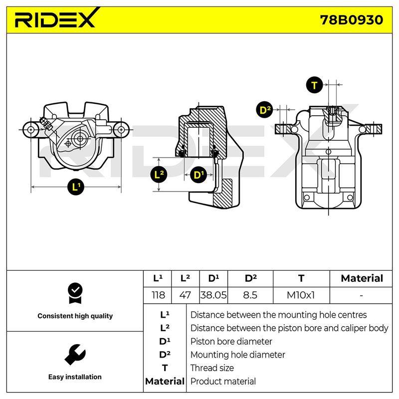 Brake Caliper