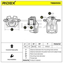 Brake Caliper