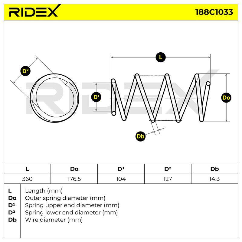 Suspension Spring