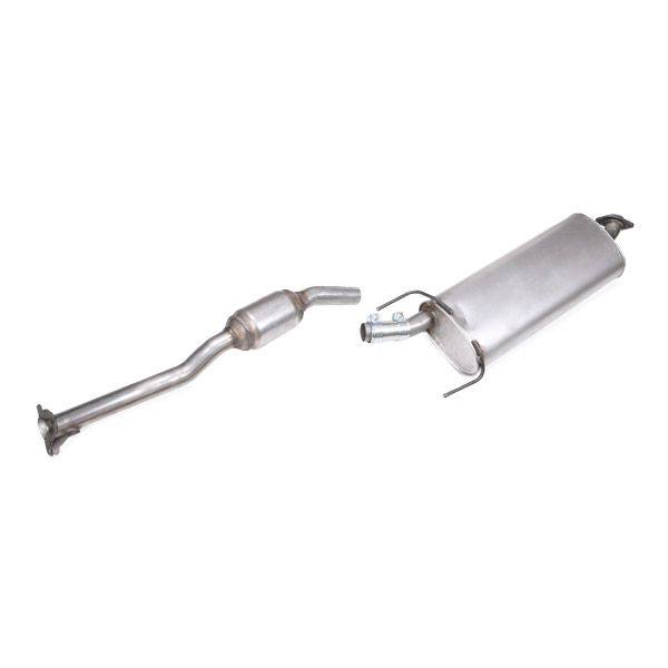 Catalytic Converter