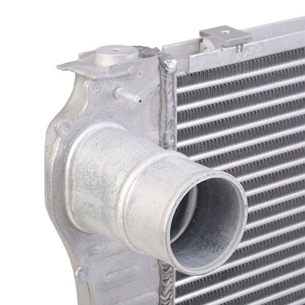 Charge Air Cooler