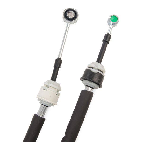 Cable Pull, manual transmission