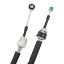 Cable Pull, manual transmission
