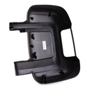 Cover, exterior mirror