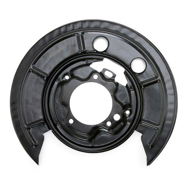 Splash Guard, brake disc