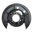Splash Guard, brake disc