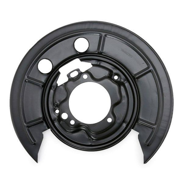 Splash Guard, brake disc