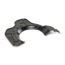 Splash Guard, brake disc