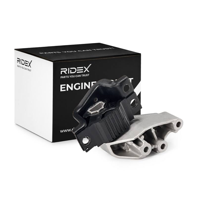 Mounting, engine