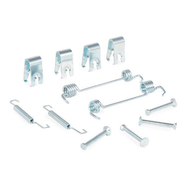 Accessory Kit, brake shoes