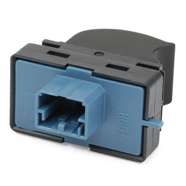 Switch, window regulator