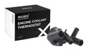 Thermostat, coolant