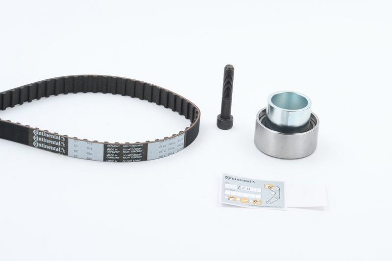 Timing Belt Kit