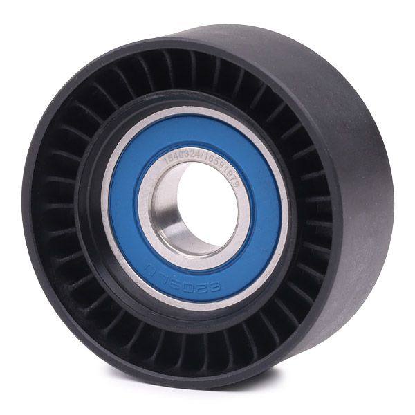 Tensioner Pulley, V-ribbed belt