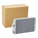 Heat Exchanger, interior heating