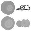 V-ribbed Belt Set