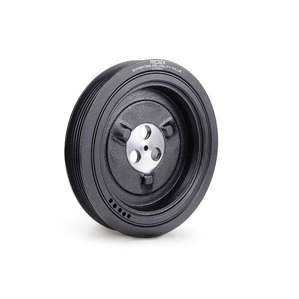 Belt Pulley, crankshaft