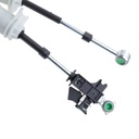 Cable Pull, manual transmission