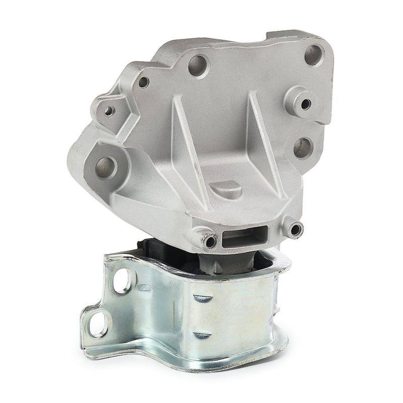 Mounting, engine