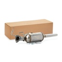 Soot/Particulate Filter, exhaust system