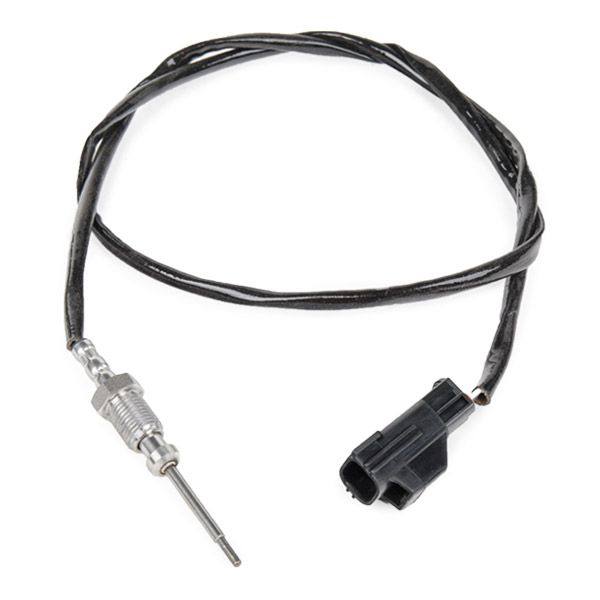 Sensor, exhaust gas temperature