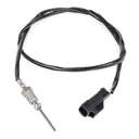 Sensor, exhaust gas temperature