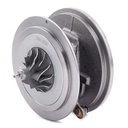 Core assembly, turbocharger