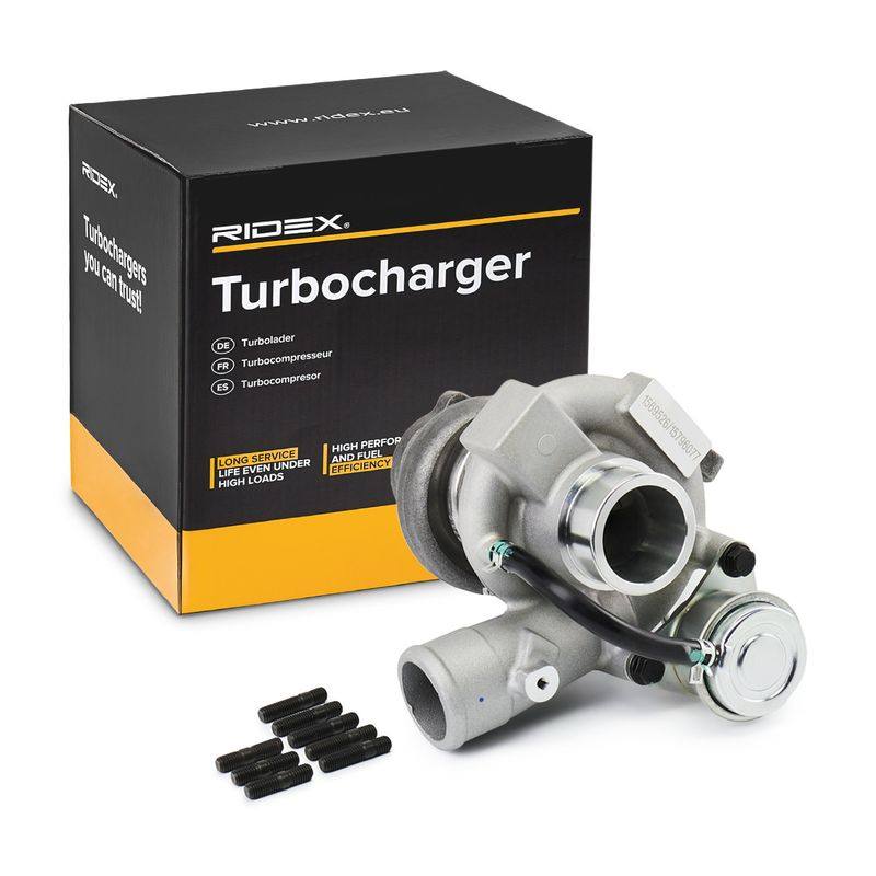 Charger, charging (supercharged/turbocharged)