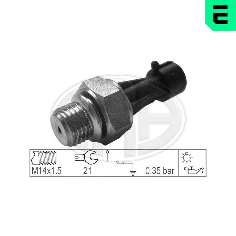 Oil Pressure Switch