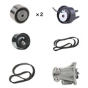 Water Pump & Timing Belt Kit