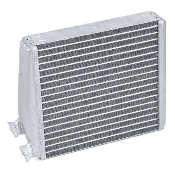 Heat Exchanger, interior heating