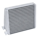 Heat Exchanger, interior heating