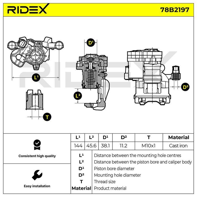 Brake Caliper