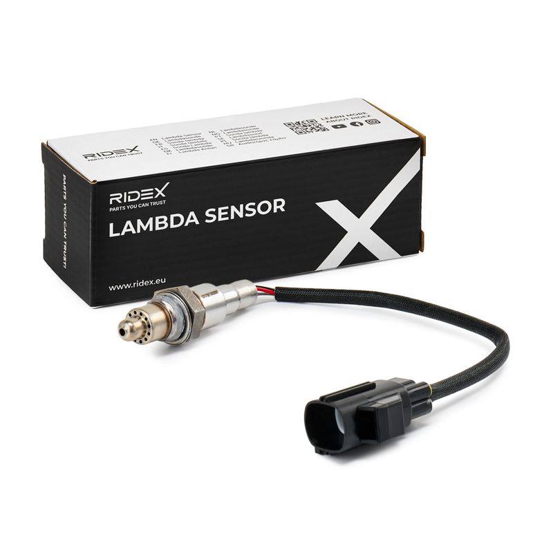 Oxygen Sensor