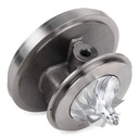 Core assembly, turbocharger