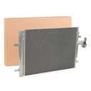 Condenser, air conditioning