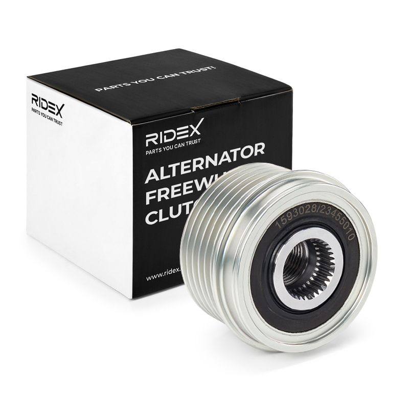 Alternator Freewheel Clutch