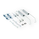 Accessory Kit, brake shoes