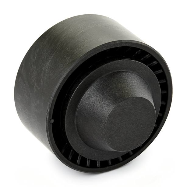 Deflection/Guide Pulley, V-ribbed belt