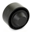 Deflection/Guide Pulley, V-ribbed belt