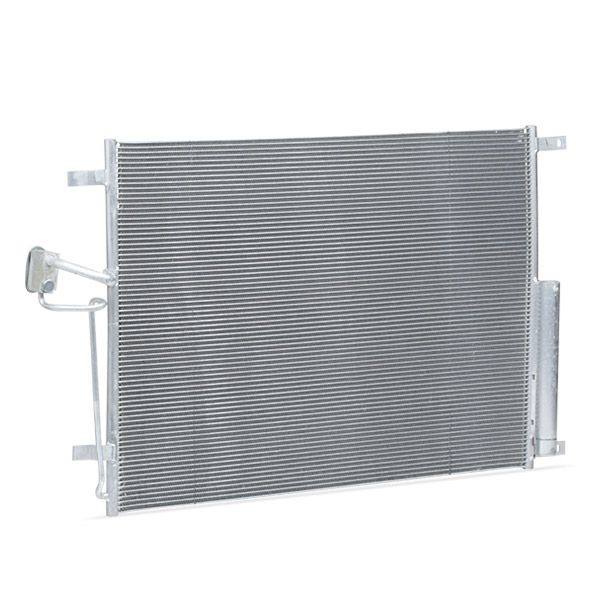 Condenser, air conditioning