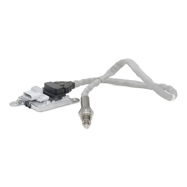 NOx Sensor, NOx catalytic converter
