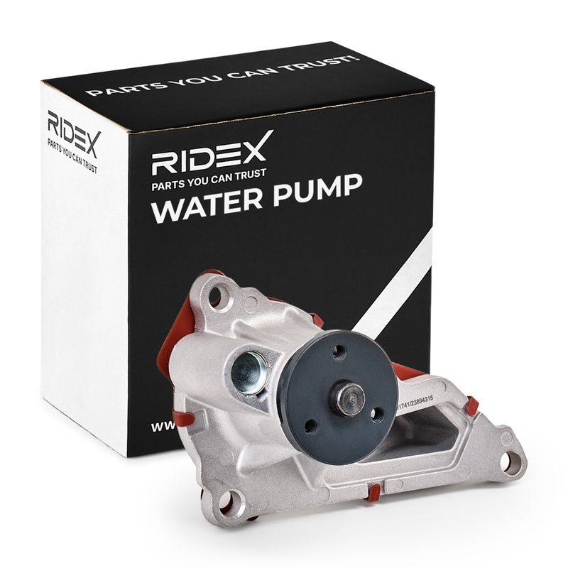 Water Pump, engine cooling