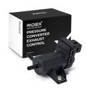 Pressure Converter, exhaust control